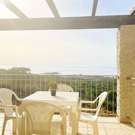 Apartment New With Stunning Sea View Isola Rossa (Sassari)