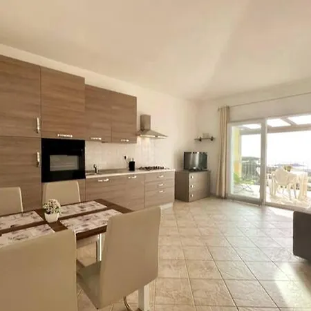 New With Stunning Sea View Apartment