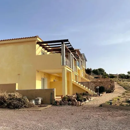 New With Stunning Sea View Apartment Isola Rossa (Sassari)