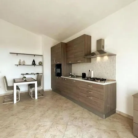 New With Stunning Sea View Apartment Isola Rossa (Sassari)