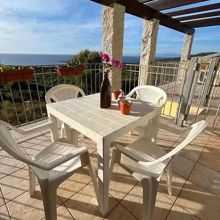 New With Stunning Sea View