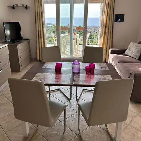 New With Stunning Sea View Apartment